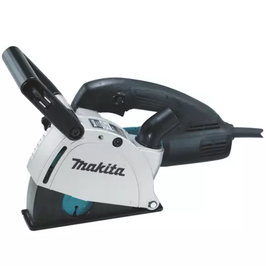 bruzdownica do rowków 1400W, tarcza do betonu 2x125mm, Makita [SG1251J]