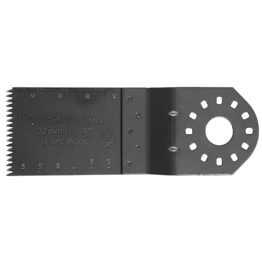 brzeszczot 32x40mm do cięcia wgłębnego twardego drewna [B-21369]
