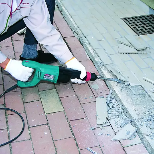 dłutownica SDS+ 800W [HK0500] 