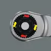 grzechotka ręczna 1/2" Zyklop Metal 72 zęby [004063]