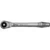 grzechotka ręczna 1/4" Zyklop Metal 72 zęby [004003]