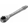 grzechotka ręczna 1/4" Zyklop Metal 72 zęby [004003]