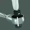 grzechotka ręczna 1/4" Zyklop Metal 72 zęby [004003]