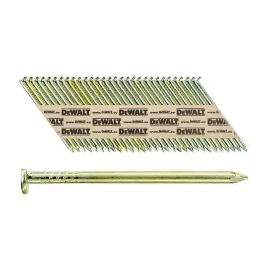 gwoździe gładkie galwanizowane 3,1 x 90mm DeWALT [DT99931PG]