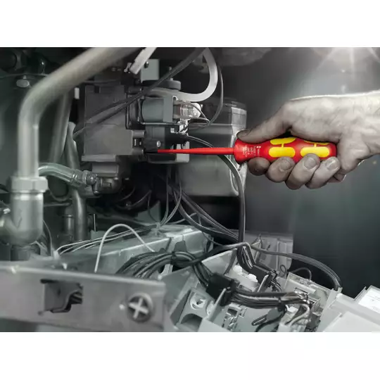 komplet wkrętaków w izolacji VDE Kraftform BIG PACK  [105631]