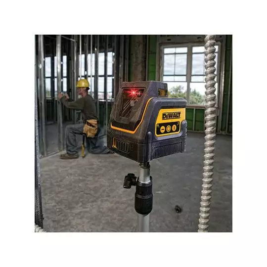 laser krzyżowy 15m [DW0811]