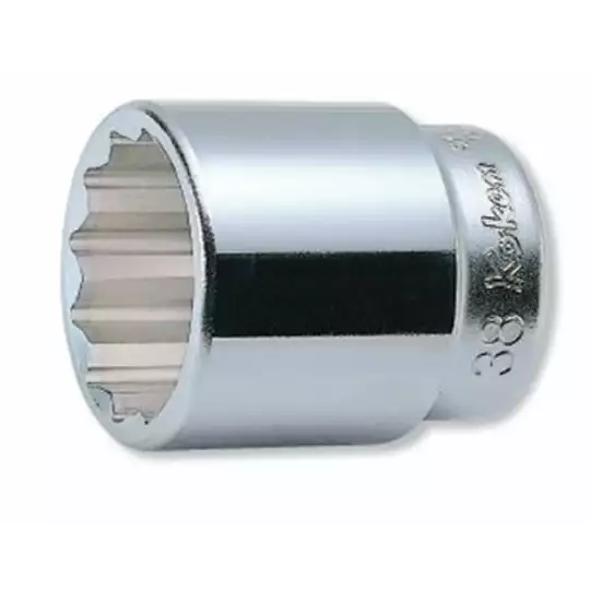 nasadka ręczna 12-kątna 3/4", do śrub i nakrętek, 42 mm, Koken [6405M 42]