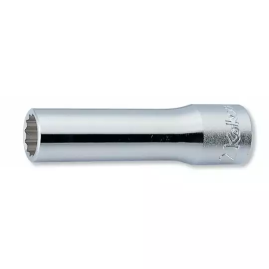 nasadka ręczna dwunastokątna wydłużona 1/2", do śrub, M12, Koken [4305M 12]