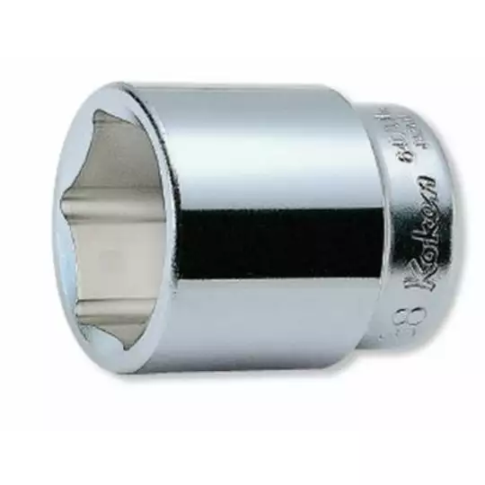 nasadka ręczna sześciokątna 3/4", do śrub i nakrętek, 23 mm, Koken [6400M 23]