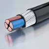 nożyce zapadkowe do cięcia kabli zbrojonych 315mm  [95 32 315 A]