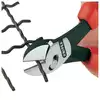 obcinak boczny wzmocniony TwinForce KNIPEX [73 72 180]