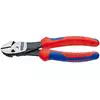 obcinak boczny wzmocniony TwinForce KNIPEX [73 72 180]