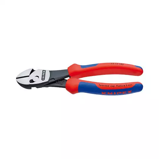 obcinak boczny wzmocniony TwinForce KNIPEX [73 72 180]