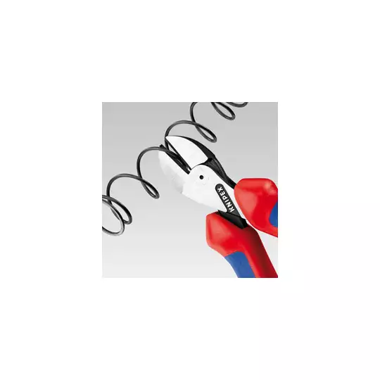 obcinak boczny wzmocniony X-Cut KNIPEX [73 02 160]