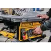 pilarka stołowa 2000W, 250/30mm + wózek DeWalt [DWE7492 + DWE74911]