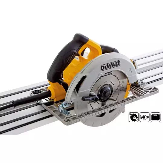 pilarka tarczowa 1600W; 190mm [DWE576K]