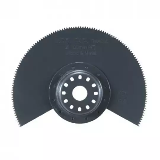 półokrągły brzeszczot BiM 100mm do cięcia drewna i metalu Makita [B-21319]