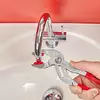 szczypce do syfonów sanitarnych z wymiennymi szczękami 250mm  [81 13 250] 