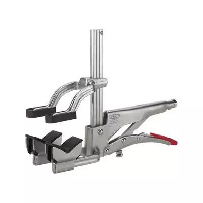 szczypce zaciskowe spawalnicze do łączenia rur z regulacją [GRZRO]