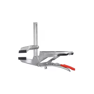 szczypce zaciskowe spawalnicze równoległe z regulacją [GRZ20]