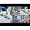 szczypce zaciskowe spawalnicze równoległe z regulowaną szczęką 200mm Bessey [GRZ20]