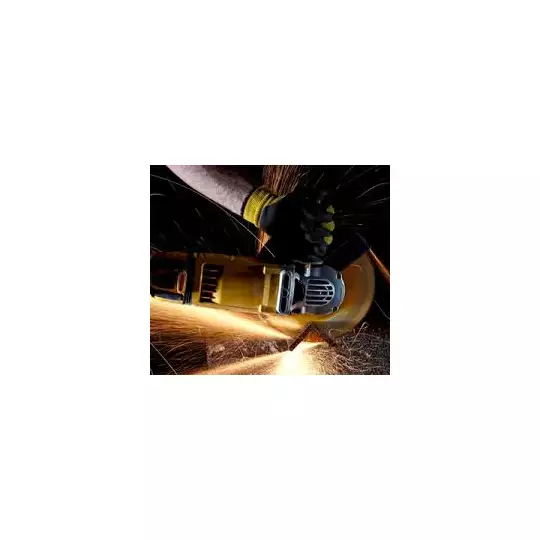 szlifierka kątowa 180mm, 2400W [DWE4557]