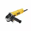 szlifierka kątowa 900W, 125mm DeWalt [DWE4157-QS] + komplet 10szt. tarcz do cięcia stali nierdzewnej 125/22,23/1,2mm DeWalt [DT42340Z]
