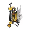 uniwersalna pilarka stołowa 2000W; 250/30mm + wózek transportowy, DeWalt [DWE7492 + DWE74911]