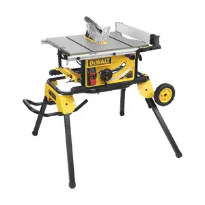 pilarka stołowa 2000W, 250/30mm + wózek DeWalt [DWE7492 + DWE74911]