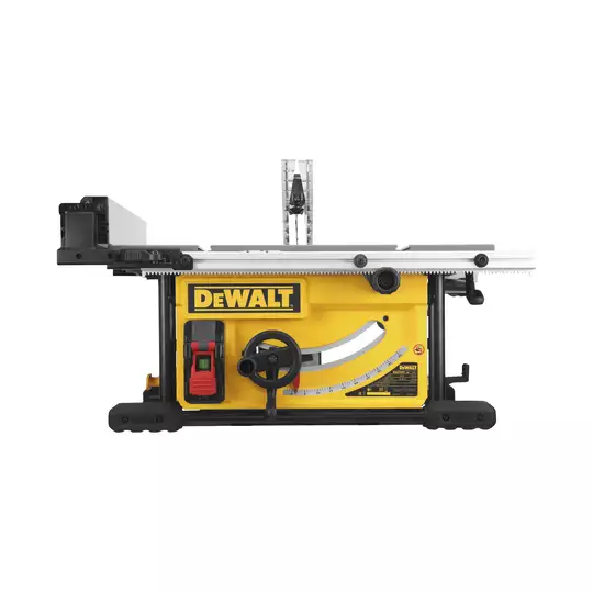 uniwersalna pilarka stołowa 2000W; 250/30mm + wózek transportowy, DeWalt [DWE7492 + DWE74911]