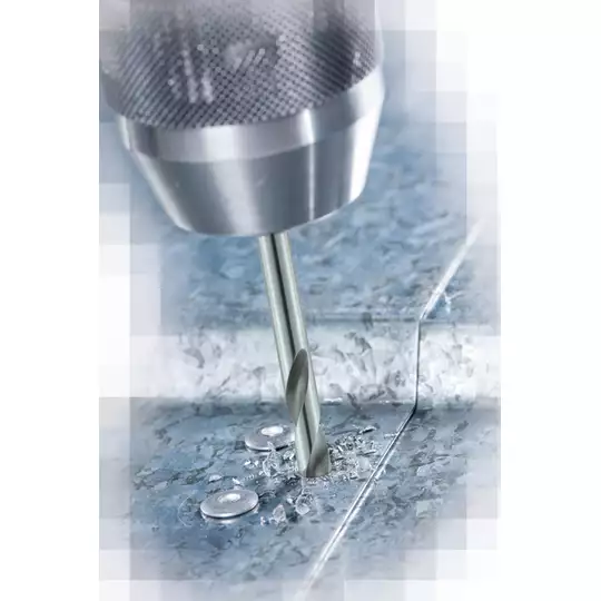 wiertło HSS dwustronne czernione HSS 4,0mm  [321004001]