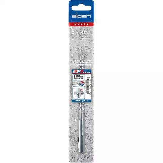 wiertło do betonu SDS+ F8,  16-260/200 [8360160001] 