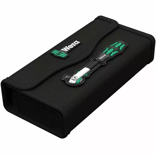 zestaw nasadek 1/4" M5 do M13 [004016]