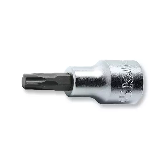 zestaw nasadek z końcówką Torx na listwie [RS4025/9-L60] 