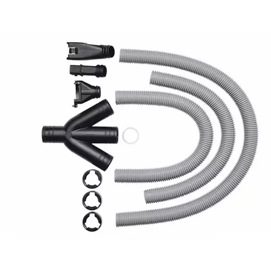 zestaw odsysania pyłu fi 100mm do DW777 [DE7777] (1)
