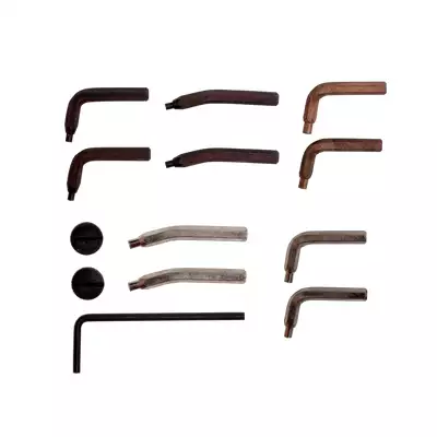 zestaw końcówek do szczypiec Seger'a [2928-2]