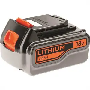 akumulator 18V Li-Ion 4,0Ah Black&amp;Decker [BL4018-XJ]