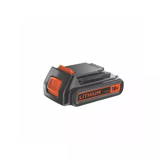 akumulator Li-Ion B&amp;D 18V, 1,5Ah [BL1518]