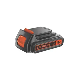 akumulator 18V Li-Ion  2,0Ah Black&amp;Decker [BL2018-XJ]