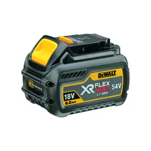 akumulator 18/54V Li-Ion 6,0/2,0Ah DeWalt [DCB546-XJ]