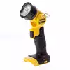 akumulatorowa lampa led XR 14.4V Li-lon [DCL030] - wersja bez akumulatorów i ładowarki (1)