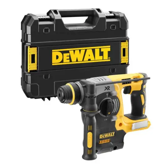 akumulatorowa młotowiertarka XR SDS+ 18V  Li-Ion DeWalt [DCH273NT-XJ]