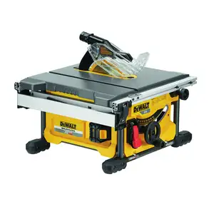 akumulatorowa pilarka stołowa 210mm, 54V Li-lon DeWalt [DCS7485N-XJ]