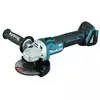 akumulatorowa szlifierka kątowa 125mm, 18V Li-Ion, LXT Makita [DGA506ZJ] + 5 tarcz do metalu