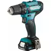 akumulatorowa wiertarko-wkrętarka 10,8V Li-ion 2x2,0Ah Makita [DF333DSAE]