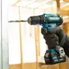 akumulatorowa wiertarko-wkrętarka 10,8V Li-ion 2x2,0Ah Makita [DF333DSAE]