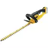 akumulatorowe nożyce do żywopłotu DeWALT 55cm, Li-Ion 18V [DCM563PB]