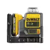 akumulatorowy laser krzyżowy 35m, Li-Ion 10.8V/2.0Ah [DCE0811D1G]