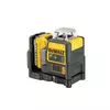 akumulatorowy laser krzyżowy 35m, Li-Ion 10.8V/2.0Ah [DCE0811D1G]