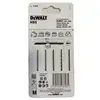 brzeszczoty do wyrzynarek 100mm do cięcia metalu DeWalt [DT2163-QZ] 5szt.